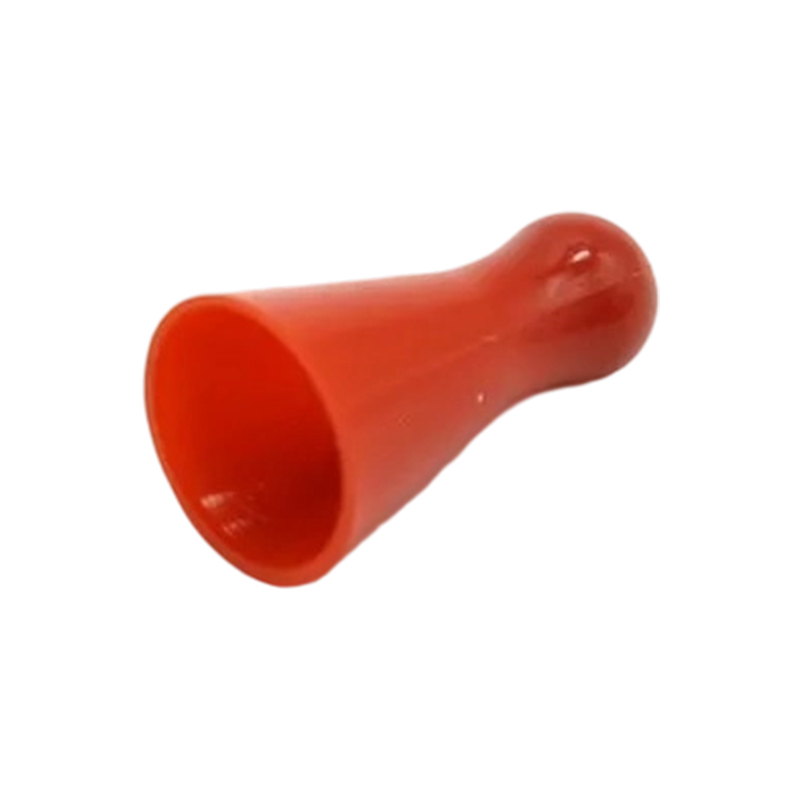 Wielokolorowe plastikowe pionki Ludo