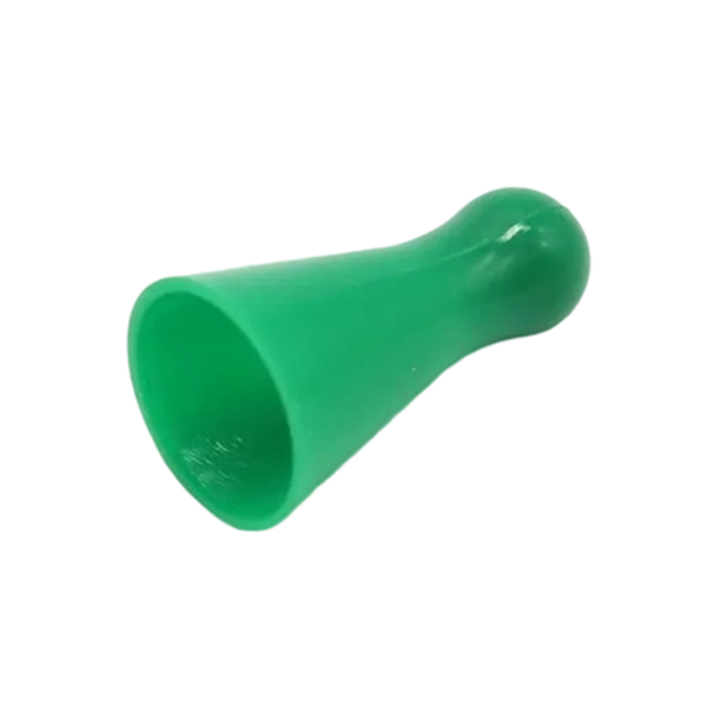 Wielokolorowe plastikowe pionki Ludo