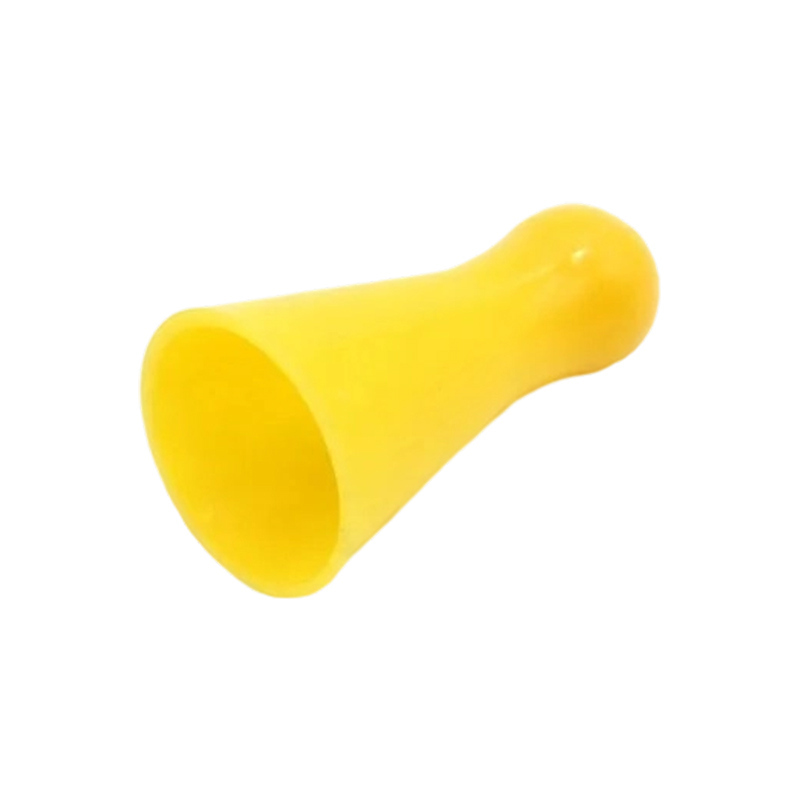 Wielokolorowe plastikowe pionki Ludo