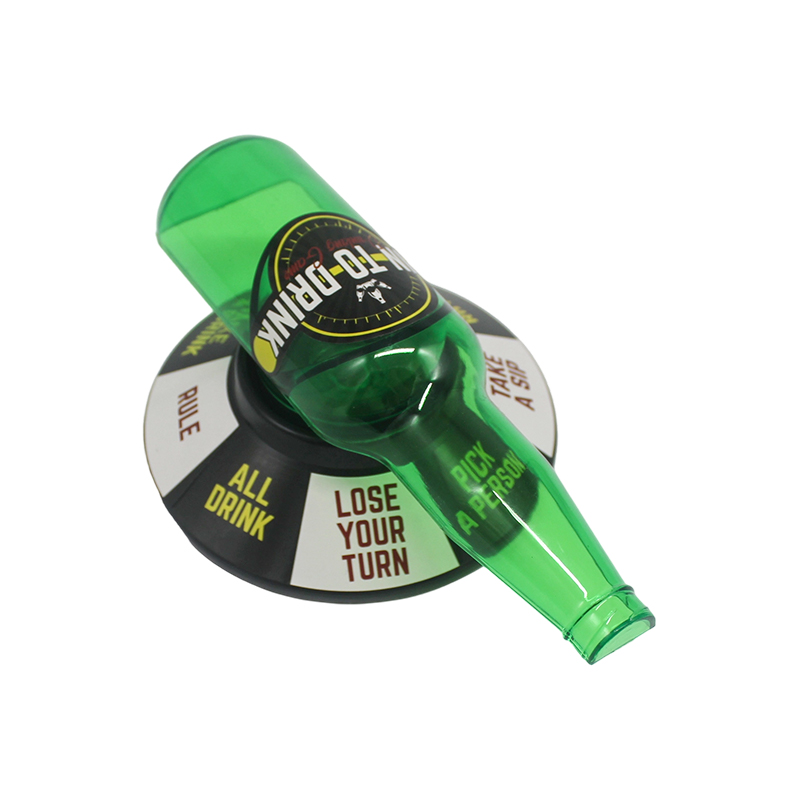 Gra w ruletkę z winem