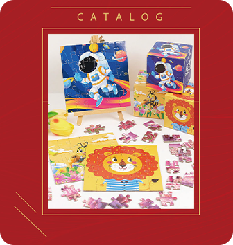 Katalog prezentów z miękkiej gumy