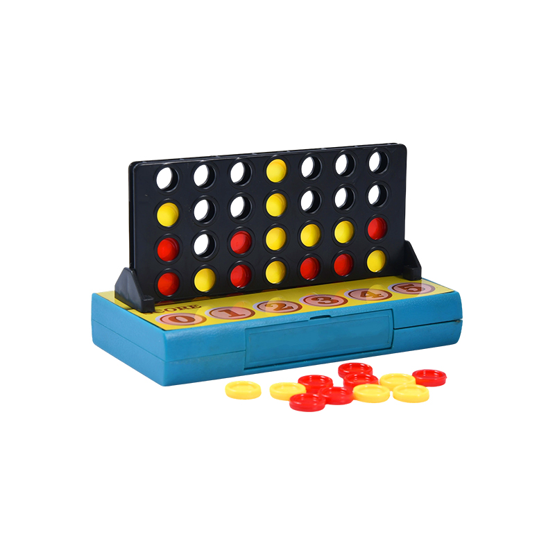 Przenośna wersja komputerowa Klasyczna gra Connect 4