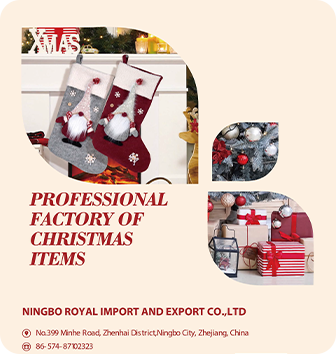 Katalog ozdób choinkowych