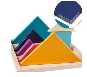 Czy zestaw Montessori ColorWood Tangram może zwiększyć kreatywność dzieci o 40% w 2026 roku?